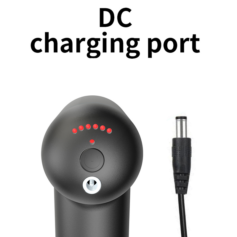 Massage Gun Manufacturer - Wholesale Cordless Portable Rechargeable Handheld Vibration Deep Tissue