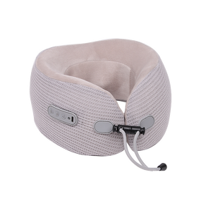 Neck Massager Manufacturer - U Shaped Kneading Travel Pillow for Car and Home, Rechargeable