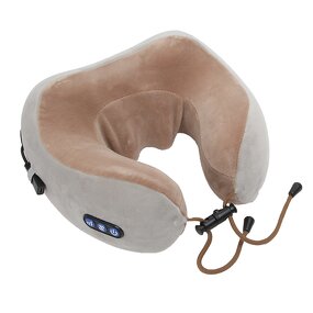 Neck Massager Manufacturer - High Quality Electric Kneading U-Shaped Pillow for Home and Travel