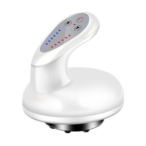 Massage Machine Manufacturer - 2026 Electric Cordless Cellulite Cupping Scraping Guasha Attraction