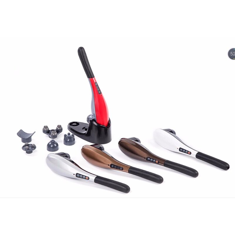 Handheld Massager Manufacturer - 2026 Massage Hammer Type Electric Rechargeable