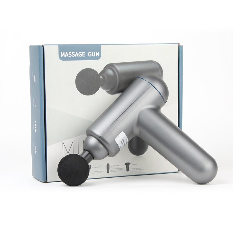 Massage Gun Manufacturer - Wholesale Cordless Portable Rechargeable Handheld Vibration Deep Tissue