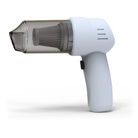 Vacuum Cleaner Manufacturer - New Style Cleaning Portable Car Hand Held Mini with USB Cable Brush Motor ABS 5V