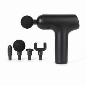 Massage Gun Manufacturer - USB Smart Fascia Percussion Deep Tissue Vibration with 30 Speed