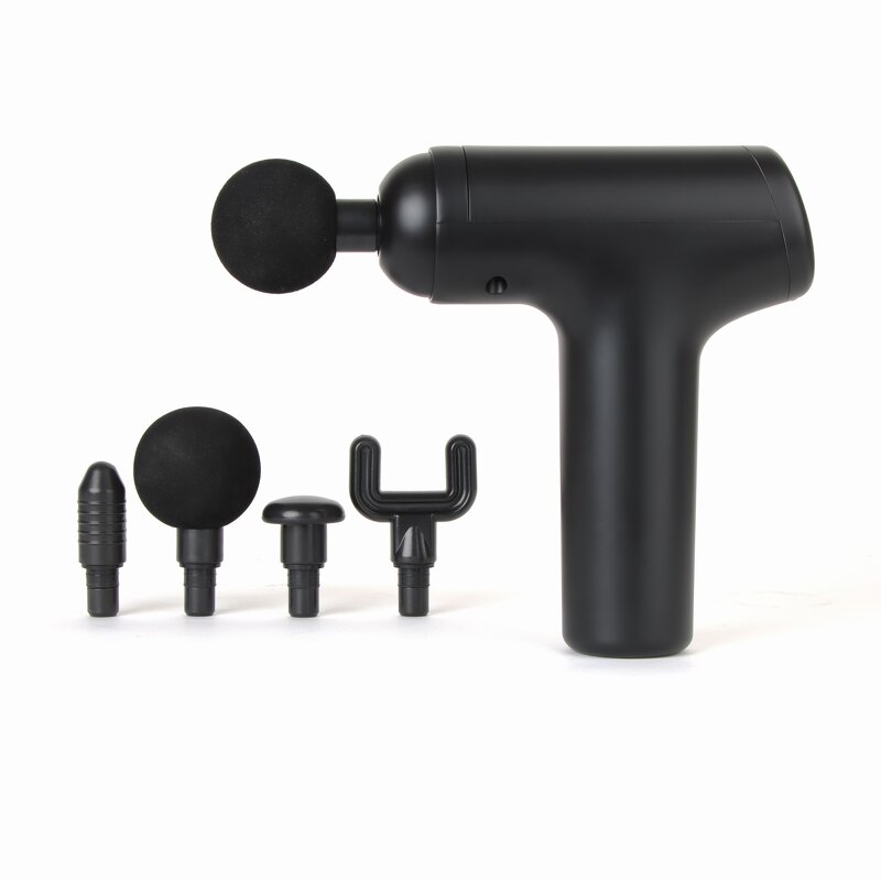 Massage Gun Manufacturer - USB Smart Fascia Percussion Deep Tissue Vibration with 30 Speed