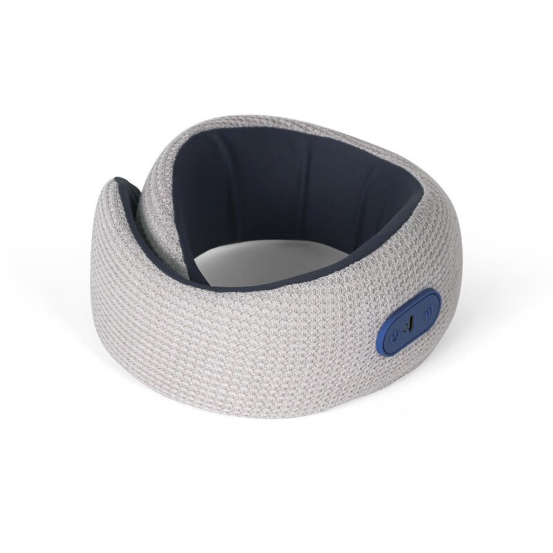 Neck Support Pillow Manufacturer - Premium Memory Foam Ergonomic U-Shaped with Heating & Airplane Rest Design