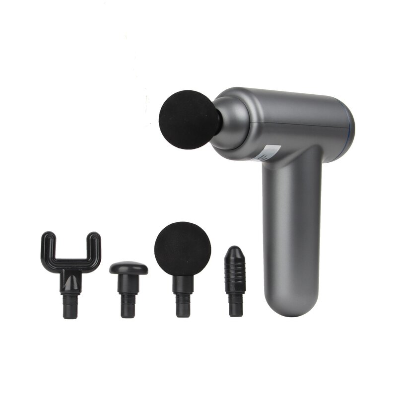 Massage Gun Manufacturer - Wholesale Cordless Portable Rechargeable Handheld Vibration Deep Tissue