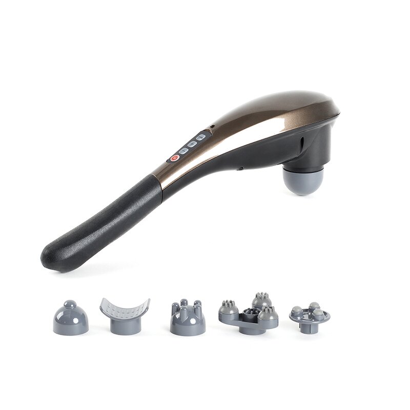 Massage Hammer Manufacturer - Handheld Deep Tissue for Shoulder Leg Foot Muscles Electric Head Full Body