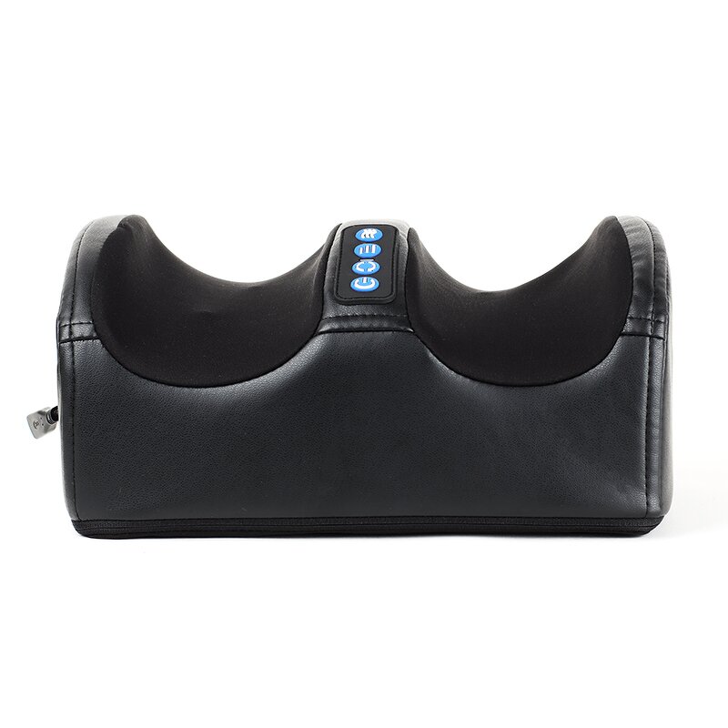 Foot Massager Manufacturer - 2026 High Frequency Circulation Booster Shiatsu for Large Feet