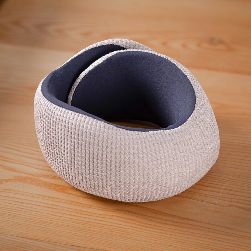 Travel Neck Pillow Manufacturer - Memory Foam Airplane Pillow for Head Support