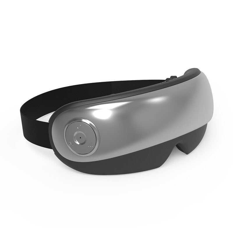 Eye Massager Manufacturer - Smart Beauty with Heat Compress, Vibrating Air Pressure & 8 Modes Electric