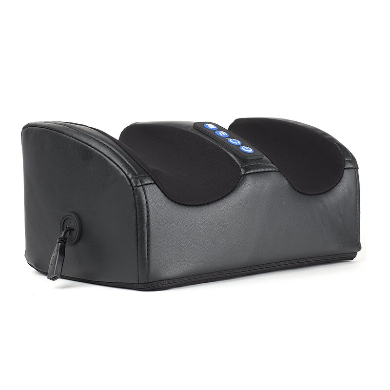 Foot Massager Manufacturer - 2026 High Frequency Circulation Booster Shiatsu for Large Feet