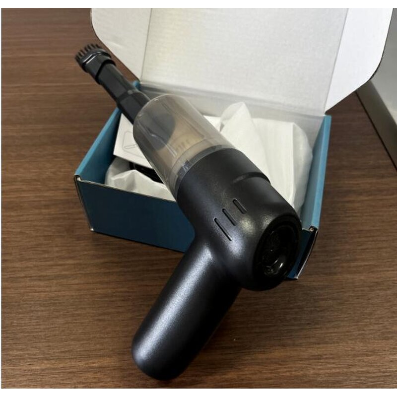 Vacuum Cleaner Manufacturer - FENLI Mini Cordless Handheld 3150pa for Car & Home