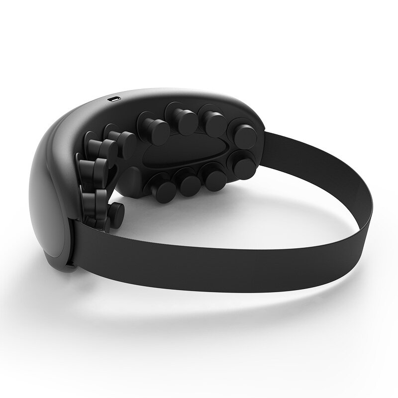 Eye Massager Manufacturer - Smart Beauty with Heat Compress, Vibrating Air Pressure & 8 Modes Electric