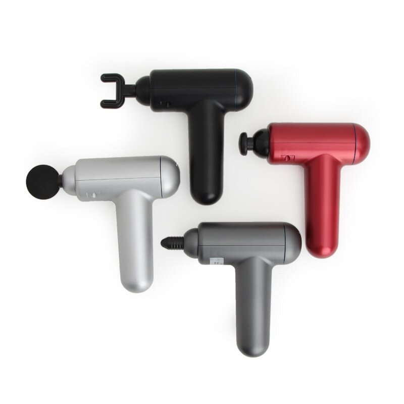 Massage Gun Manufacturer - New Design Full Body with 4 Heads, Deep Tissue for Muscle Relaxation