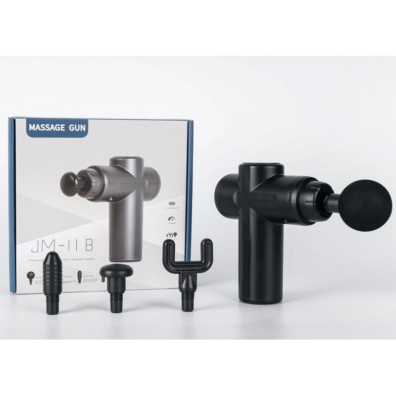 Massage Gun Manufacturer - 2026 Portable Rechargeable Mini Handheld - Factory Price ABS Material Deep Muscle