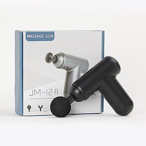 Massage Gun Manufacturer - New Portable Mini USB Charging Hand Electric with Custom Logo Vibration