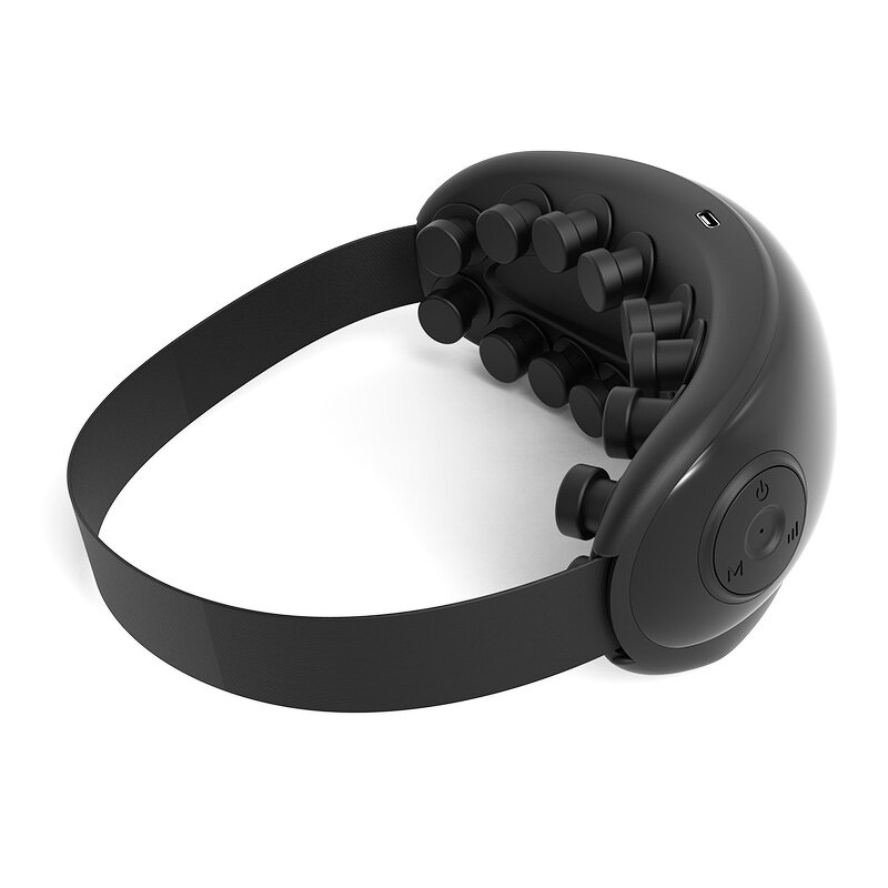 Eye Massager Manufacturer - 2025 Portable Wireless High Frequency Vibration & Smart Air Compression