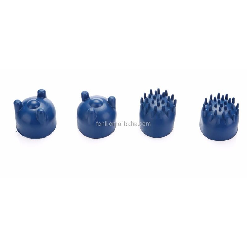 Massage Stick Manufacturer - 2022 Hot Selling Double Head Chinese Vaginal Handheld Percussion