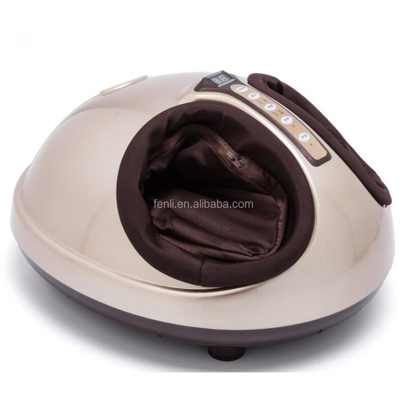 Foot Massager Manufacturer - 2025 High Frequency with Musical Function Remote Control Machine