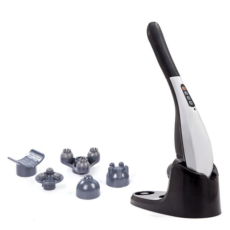 Massage Hammer Manufacturer - Wireless Body Vibration Handheld Battery Operated