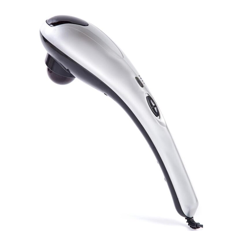 Massage Stick Manufacturer - Dolphin Handheld for Neck Shoulder Full Body Vibrator Tool