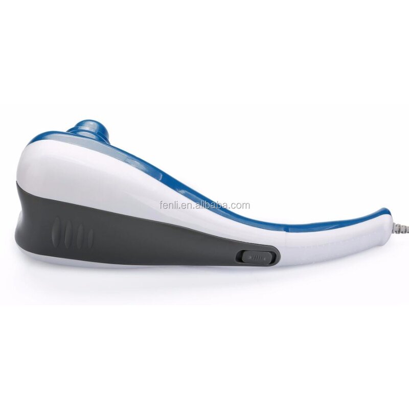 Massage Stick Manufacturer - 2022 Hot Selling Double Head Chinese Vaginal Handheld Percussion