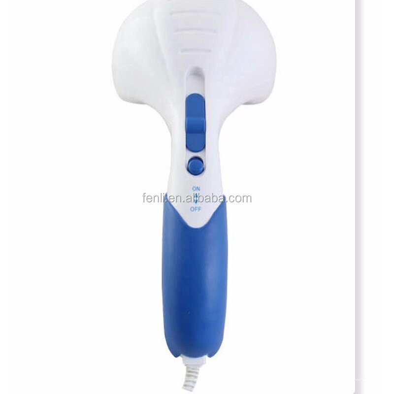 Body Massager Manufacturer - FENLI China Zhejiang Handheld Vibration Double Head