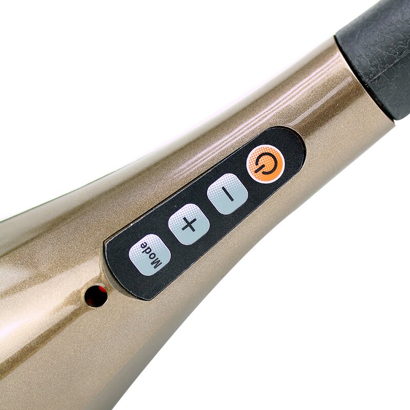 Massage Hammer Manufacturer - Wireless Body Vibration Handheld Battery Operated