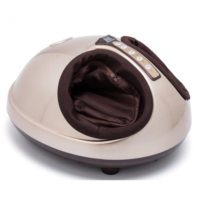 Foot Massager Manufacturer - 2025 High Frequency with Musical Function Remote Control Machine