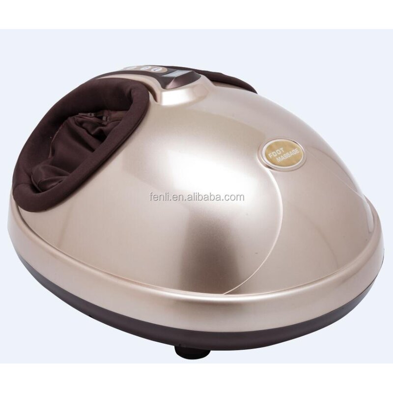 Foot Massager Manufacturer - 2025 High Frequency with Musical Function Remote Control Machine
