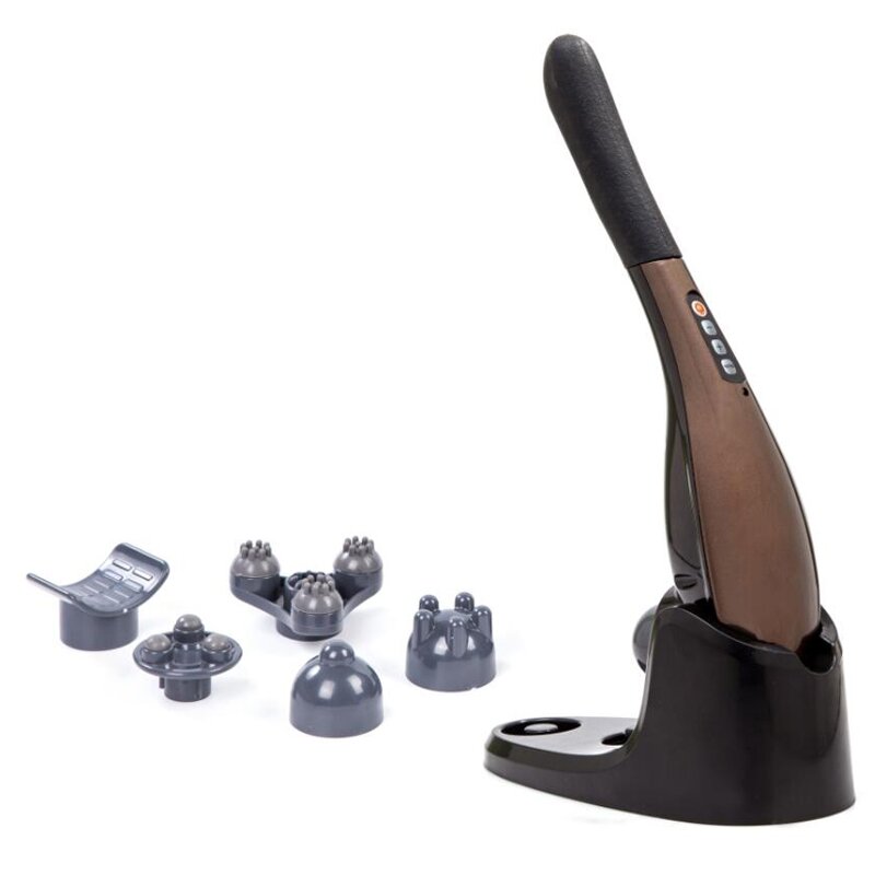Massage Hammer Manufacturer - Vibrator Rechargeable Handheld Hammer Wireless