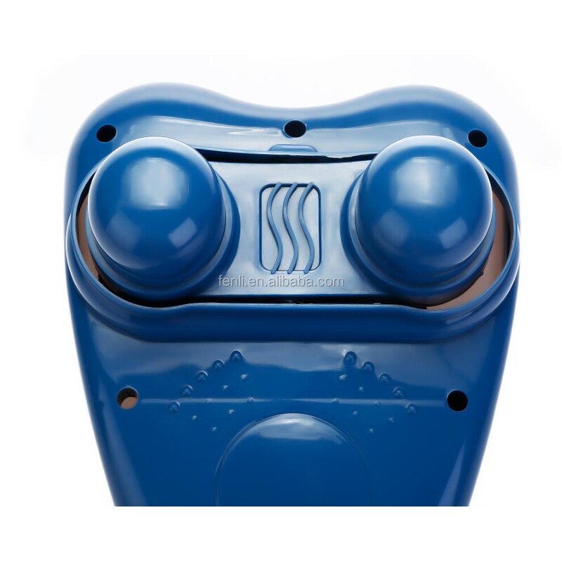 Massage Stick Manufacturer - 2022 Hot Selling Double Head Chinese Vaginal Handheld Percussion