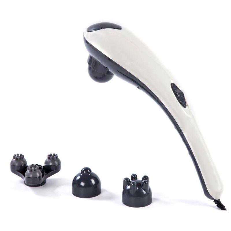 Massage Hammer Manufacturer - 2026 Hot New Portable Dolphin Tiens for Blood Circulation Stick