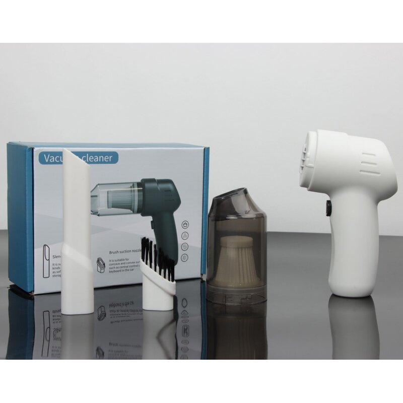 Vacuum Cleaner Manufacturer - USB Desk Rechargeable Premium Professional Car Wireless