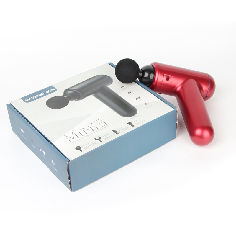 Massage Gun Manufacturer - Low Sound Deep Tissue Percussion Hot Dropshipping Product