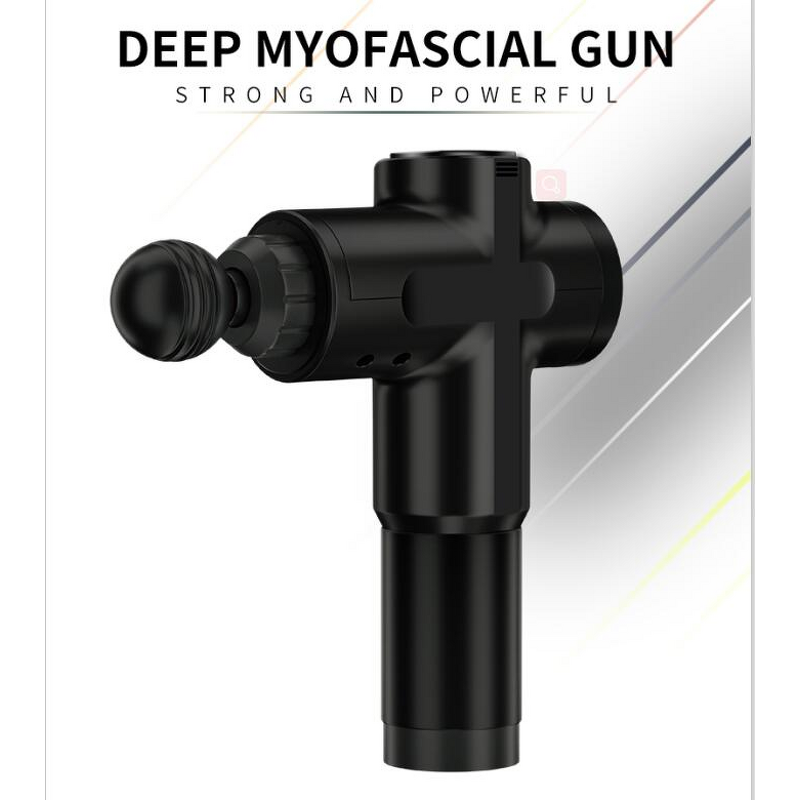 Massage Gun Manufacturer - OEM Portable Facial Muscle Stimulator, Powerful Electric for Body Athletes