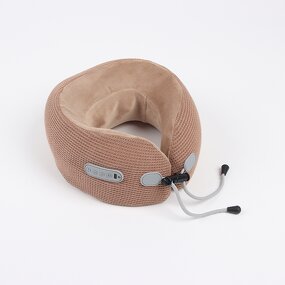 Massage Pillow Manufacturer - Factory Wholesale Portable U-Shaped Multifunctional Vibration for Body Pain Relief