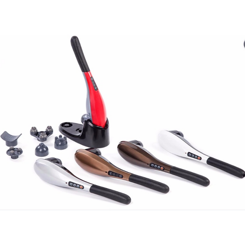 Body Massager Manufacturer - Factory Custom Electric Handheld with Vibration Neck and Back Percussion Hammer