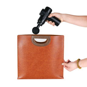 Massage Gun Manufacturer - Portable Mini New Deep Tissue Electric Percussive, Wireless with 4 Heads