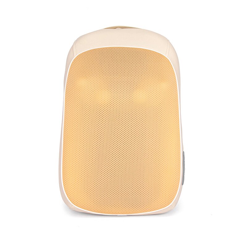 Massage Cushion Manufacturer - Multifunction Body Waist and Back Battery-Operated Kneading Pillow