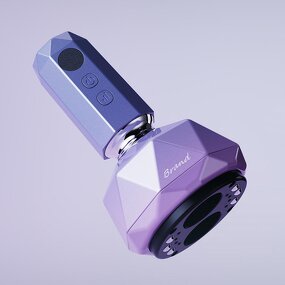 Cupping Therapy Set Manufacturer - Hot Products 2025 Handheld Electric Vacuum for Body Slimming, 9 Gears Smart