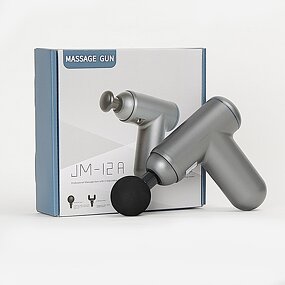 Massage Gun Manufacturer - OEM ODM Deep Tissue Fascia Percussion, Portable Pocket Vibration Mini