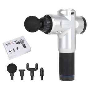 Massage Gun Manufacturer - 2025 Best Handheld Deep Tissue High Quality Hot Vibration for Body