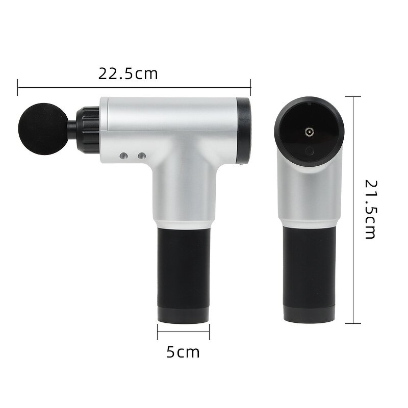 Massage Gun Manufacturer - Vibrate Deep Tissue Percussion Massager