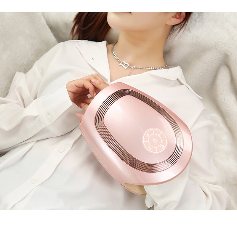 Massager Tool Manufacturer - 2026 Vibrator Automatic Health Care Portable Plastic Magic Hand Finger Pressure