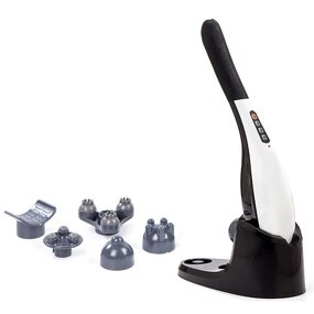 Massage Hammer Manufacturer - Rechargeable Cordless Handheld Portable Wireless Electric Full Deep Tissue Complete Body