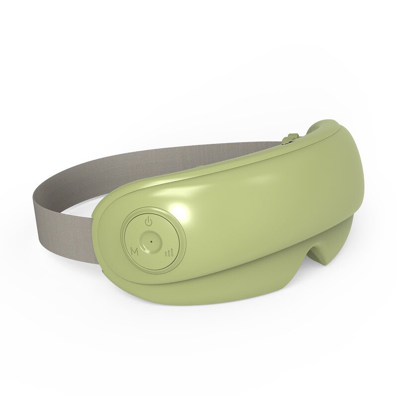 Eye Massager Manufacturer - Electric Care Relief with Timing Control Physiotherapy, Vibration Heat Compression for Fatigued Eyes