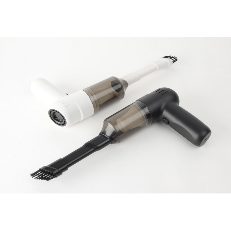 Vacuum Cleaner Manufacturer - New Style Cleaning Portable Car Hand Held Mini with USB Cable Brush Motor ABS 5V