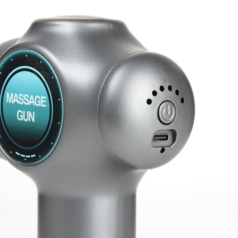 Massage Gun Manufacturer - Portable Mini with 6 Speed Levels Deep Tissue, Small Size Low Noise